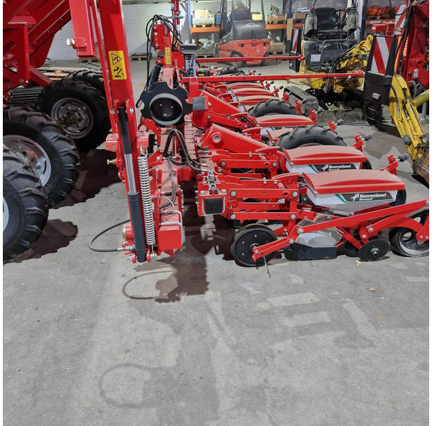 Kverneland Monopil SE Tandem - Mašina za preciznu setvu: slika 1 Kverneland Monopil SE Tandem - Mašina za preciznu setvu: slika 1