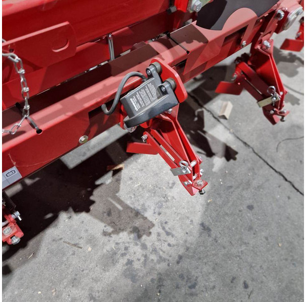 Kverneland Monopil SE Tandem - Mašina za preciznu setvu: slika 5 Kverneland Monopil SE Tandem - Mašina za preciznu setvu: slika 5