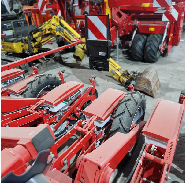 Kverneland Monopil SE Tandem - Mašina za preciznu setvu: slika 2 Kverneland Monopil SE Tandem - Mašina za preciznu setvu: slika 2