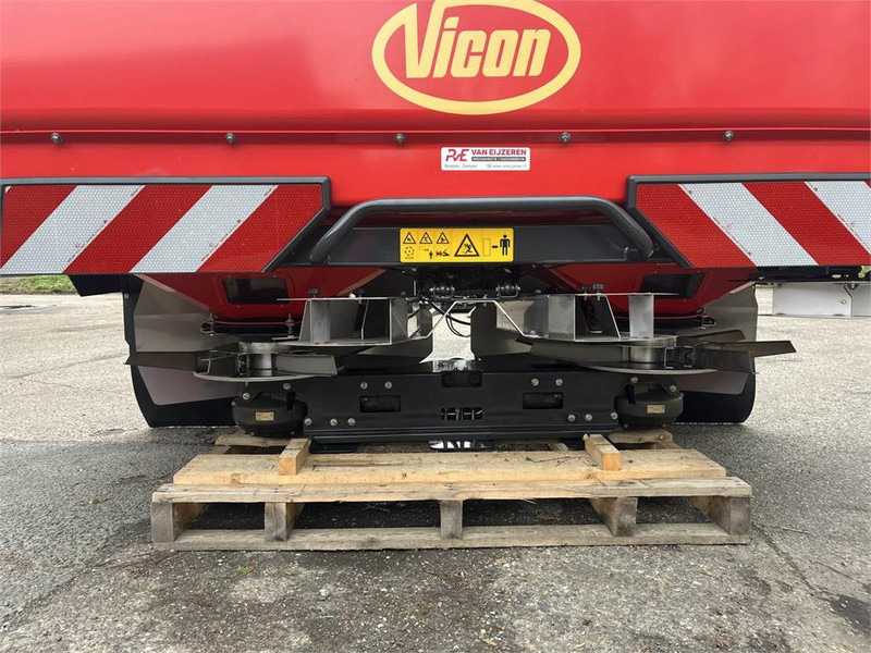 Kverneland RO-EDW GEO SPREAD 1875 - Rasipač veštačkog đubriva: slika 3 Kverneland RO-EDW GEO SPREAD 1875 - Rasipač veštačkog đubriva: slika 3