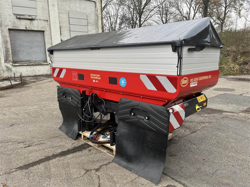 Kverneland RO-EDW GEO SPREAD 1875 - Rasipač veštačkog đubriva: slika 4 Kverneland RO-EDW GEO SPREAD 1875 - Rasipač veštačkog đubriva: slika 4