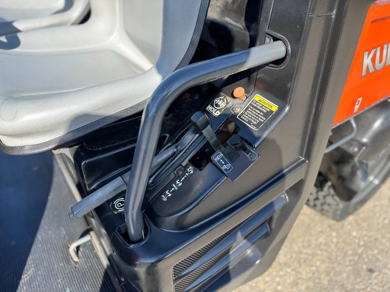 Motorna kopačica Kubota RTV 900 4X4: slika 15 Motorna kopačica Kubota RTV 900 4X4: slika 15