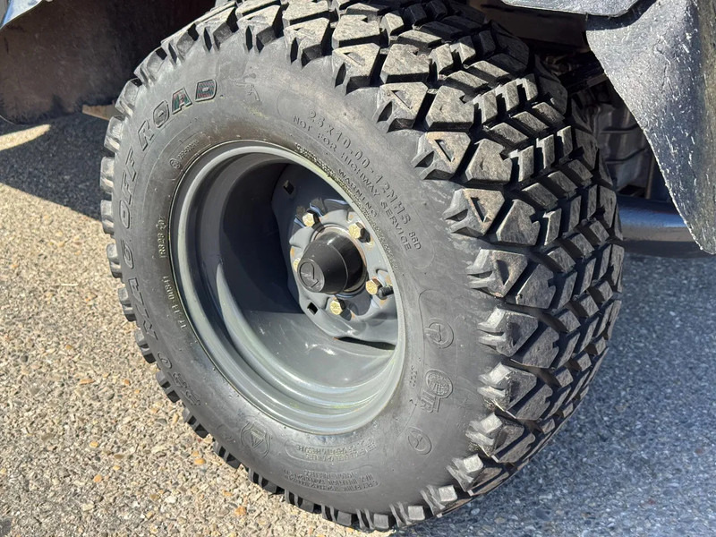 Motorna kopačica Kubota RTV 900 4X4: slika 16 Motorna kopačica Kubota RTV 900 4X4: slika 16