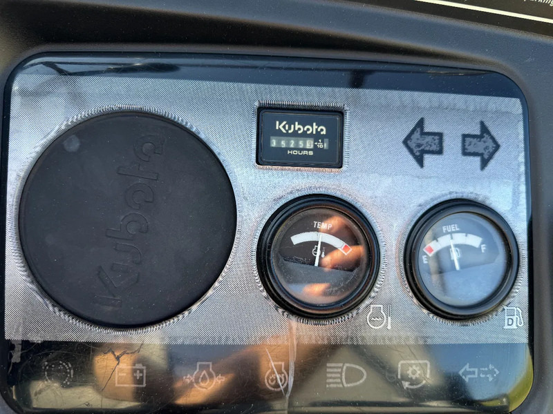 Motorna kopačica Kubota RTV 900 4X4: slika 14 Motorna kopačica Kubota RTV 900 4X4: slika 14