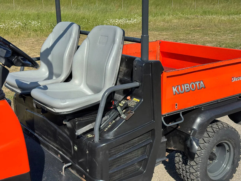 Motorna kopačica Kubota RTV 900 4X4: slika 11 Motorna kopačica Kubota RTV 900 4X4: slika 11