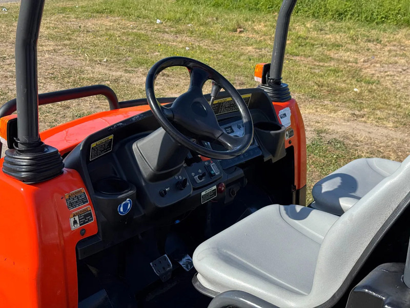 Motorna kopačica Kubota RTV 900 4X4: slika 12 Motorna kopačica Kubota RTV 900 4X4: slika 12