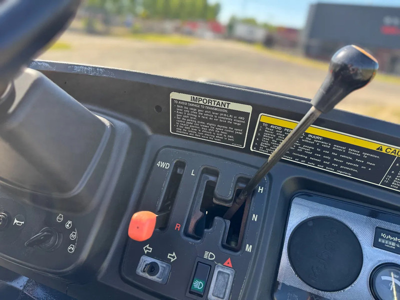 Motorna kopačica Kubota RTV 900 4X4: slika 13 Motorna kopačica Kubota RTV 900 4X4: slika 13