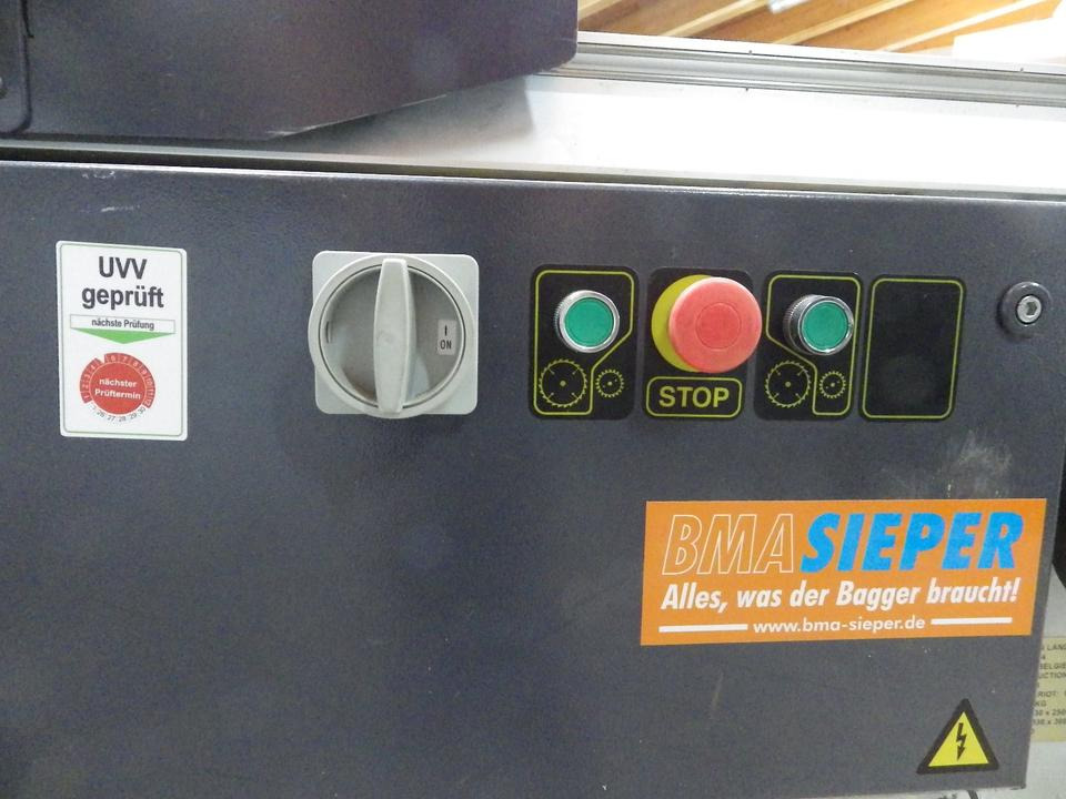 2 x Formatkreissäge mit Vorritzer Altendorf F90 und ROBLAND E300 - Mašina za obradu drveta: slika 3 2 x Formatkreissäge mit Vorritzer Altendorf F90 und ROBLAND E300 - Mašina za obradu drveta: slika 3