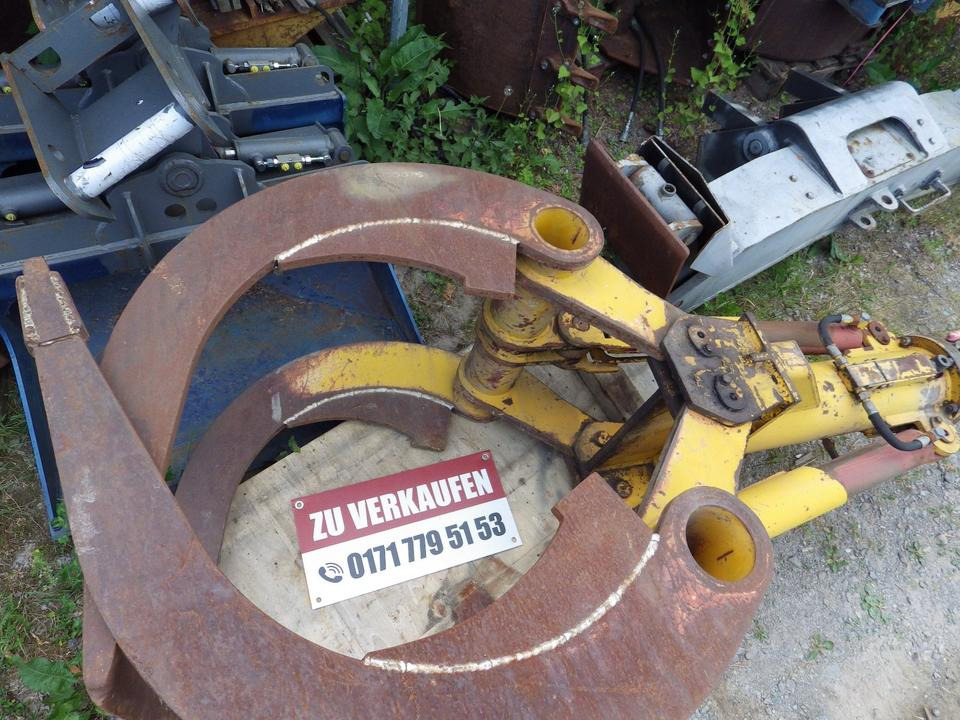Holzgreifer (Peiner) für Bagger GÜNSTIG - Kuka za Građevinska mašina: slika 2 Holzgreifer (Peiner) für Bagger GÜNSTIG - Kuka za Građevinska mašina: slika 2