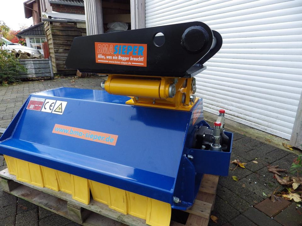 Mulcher Forstmulcher Bagger-Mulcher (netto 4500 Euro) - Šumski mulčer: slika 2 Mulcher Forstmulcher Bagger-Mulcher (netto 4500 Euro) - Šumski mulčer: slika 2