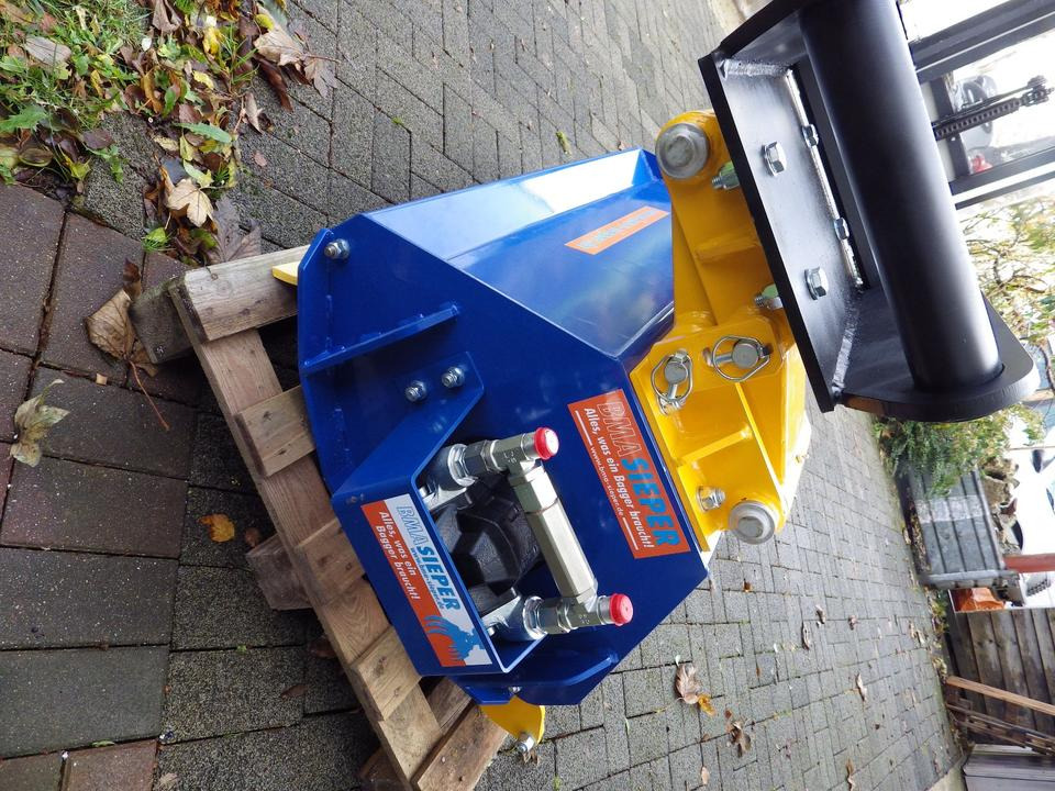 Mulcher Forstmulcher Bagger-Mulcher (netto 4500 Euro) - Šumski mulčer: slika 3 Mulcher Forstmulcher Bagger-Mulcher (netto 4500 Euro) - Šumski mulčer: slika 3