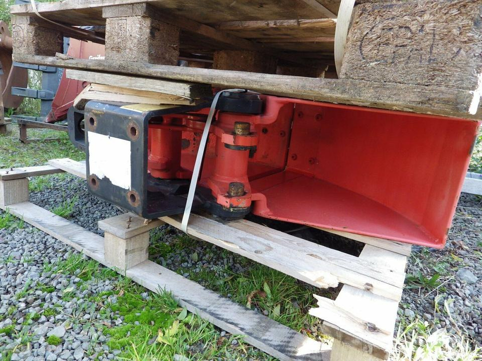 Palfinger / Kinshofer PZG 150 LKW-Kran-Greifer unbenutzt - Kašika stezaljke za Građevinska mašina: slika 1 Palfinger / Kinshofer PZG 150 LKW-Kran-Greifer unbenutzt - Kašika stezaljke za Građevinska mašina: slika 1