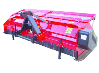 AGRATOR Broyeur T - Tarup: slika 1 AGRATOR Broyeur T - Tarup: slika 1