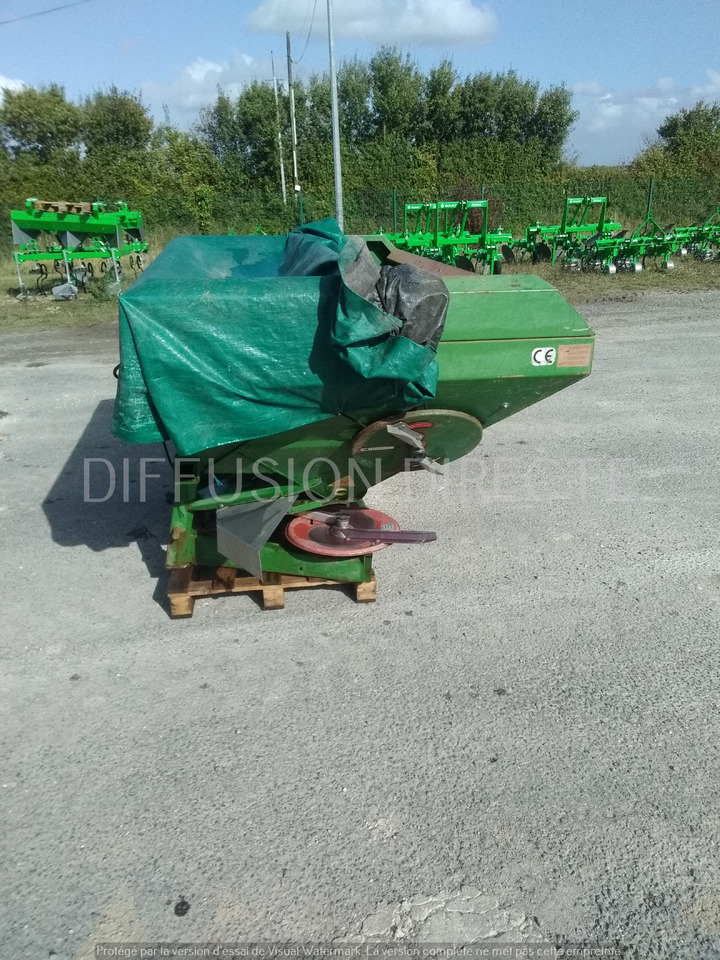 AMAZONE DISTRIBUTEUR D'ENGRAIS ZA-M COMPACT - Rasipač veštačkog đubriva: slika 3 AMAZONE DISTRIBUTEUR D'ENGRAIS ZA-M COMPACT - Rasipač veštačkog đubriva: slika 3