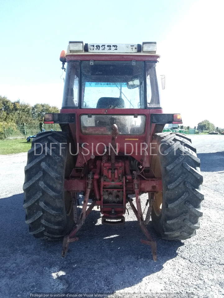 CASE IH TRACTEUR AGRICOLE 845 XL - Traktor: slika 4 CASE IH TRACTEUR AGRICOLE 845 XL - Traktor: slika 4