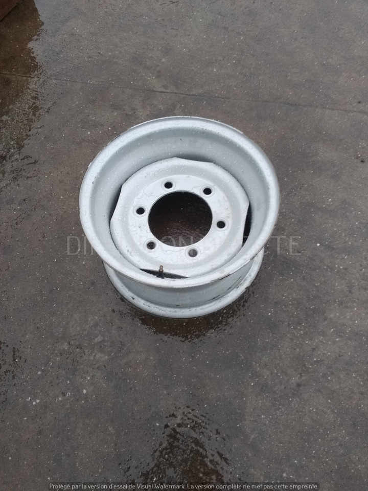 JANTE 6 TROUS - Felna: slika 1 JANTE 6 TROUS - Felna: slika 1