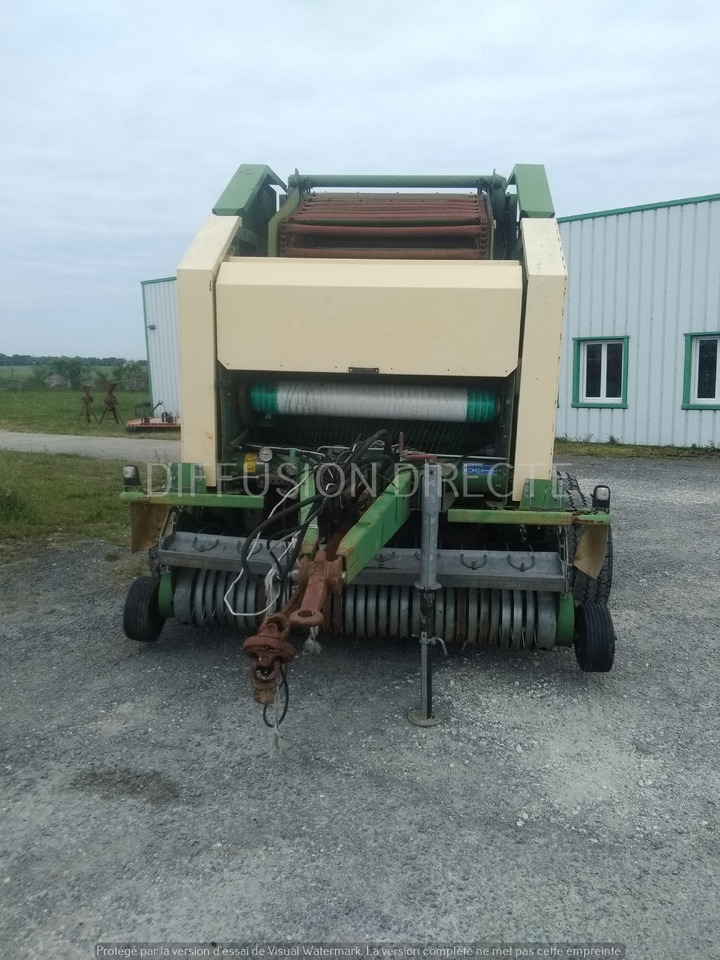 KRONE PRESSE A BALLES RONDES VARIO 1800 PACK - Balirka za okrugle bale: slika 5 KRONE PRESSE A BALLES RONDES VARIO 1800 PACK - Balirka za okrugle bale: slika 5