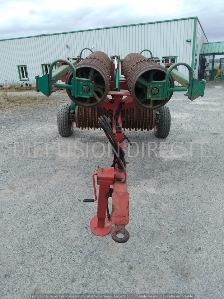 KVERNELAND ROULEAU CAMBRIDGE RTG - Valjak za poljoprivredu: slika 3 KVERNELAND ROULEAU CAMBRIDGE RTG - Valjak za poljoprivredu: slika 3