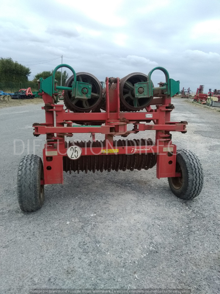 KVERNELAND ROULEAU CAMBRIDGE RTG - Valjak za poljoprivredu: slika 4 KVERNELAND ROULEAU CAMBRIDGE RTG - Valjak za poljoprivredu: slika 4