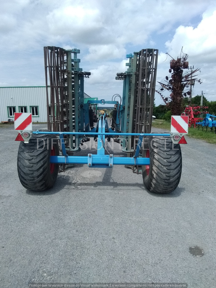 LEMKEN DECHAUMEUR A DISQUES HELIODOR H 8 SF - Tanjirača: slika 5 LEMKEN DECHAUMEUR A DISQUES HELIODOR H 8 SF - Tanjirača: slika 5
