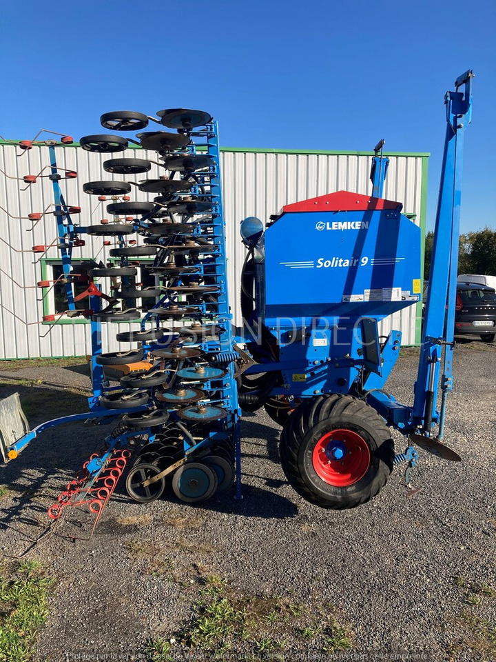 LEMKEN SEMOIR EN LIGNE SOLITAIR 9 - Sejalica: slika 4 LEMKEN SEMOIR EN LIGNE SOLITAIR 9 - Sejalica: slika 4