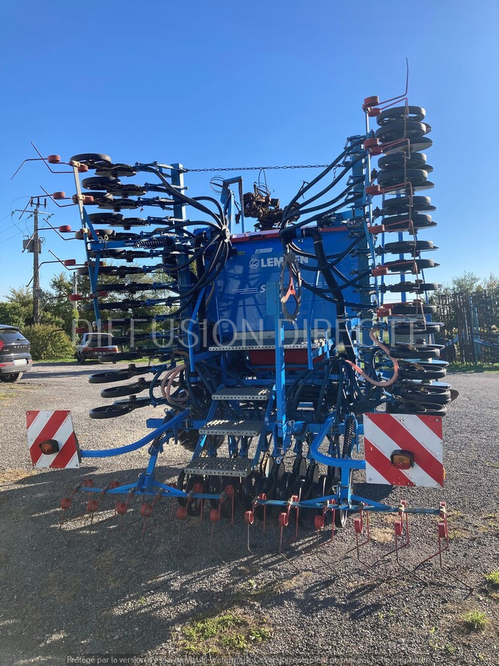 LEMKEN SEMOIR EN LIGNE SOLITAIR 9 - Sejalica: slika 2 LEMKEN SEMOIR EN LIGNE SOLITAIR 9 - Sejalica: slika 2