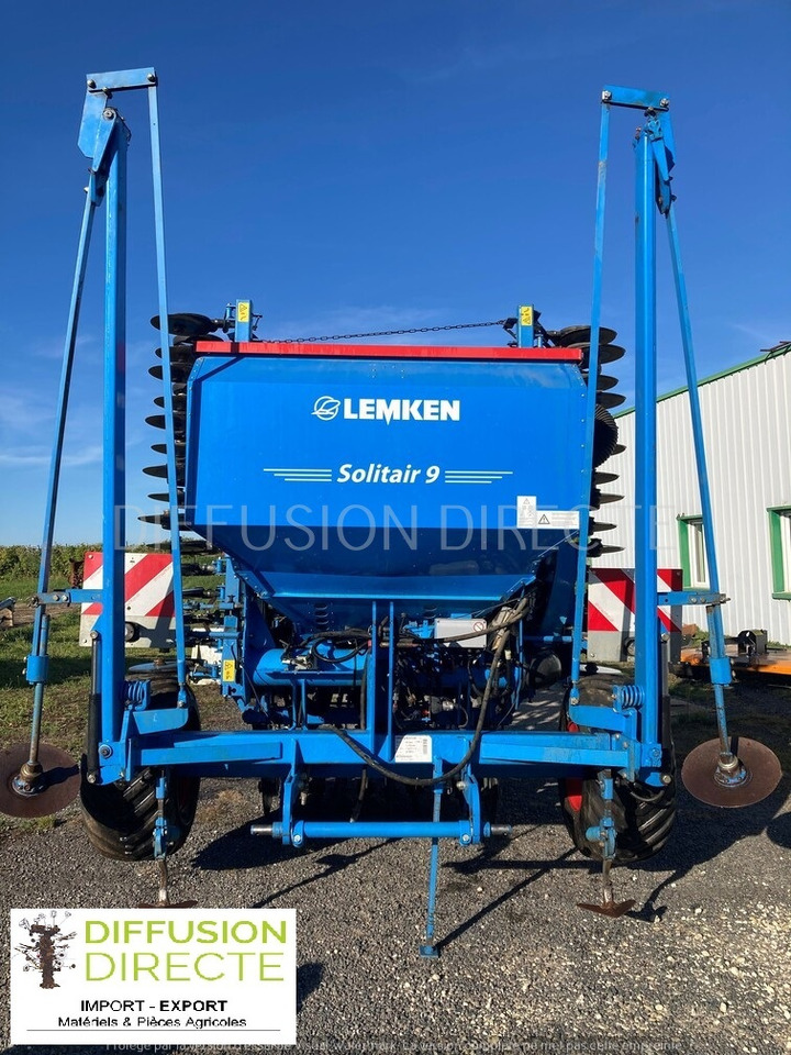LEMKEN SEMOIR EN LIGNE SOLITAIR 9 - Sejalica: slika 1 LEMKEN SEMOIR EN LIGNE SOLITAIR 9 - Sejalica: slika 1