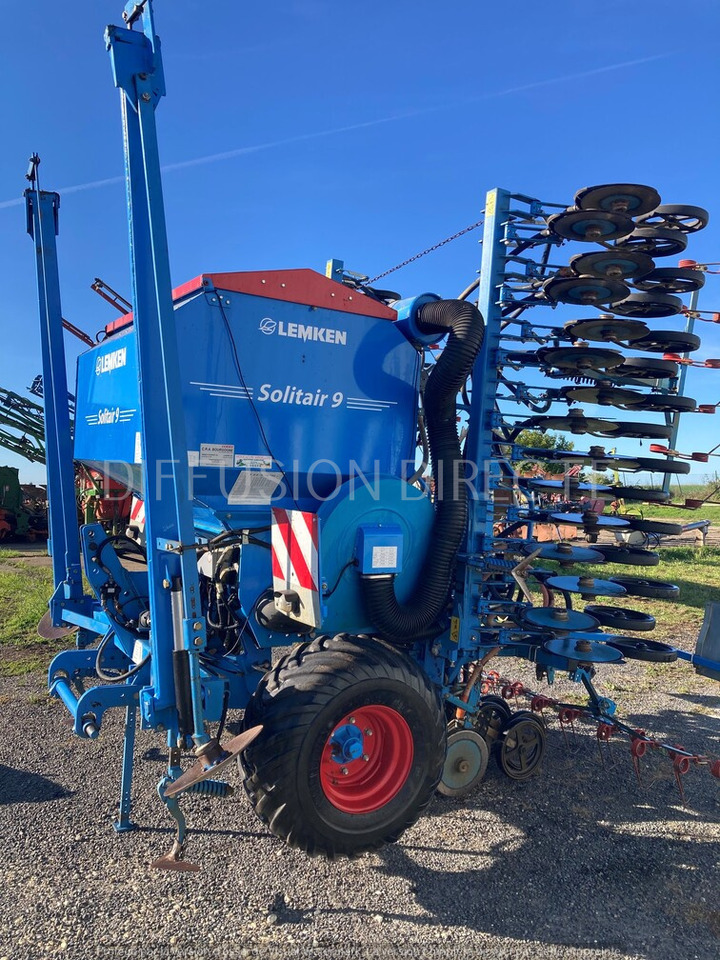 LEMKEN SEMOIR EN LIGNE SOLITAIR 9 - Sejalica: slika 3 LEMKEN SEMOIR EN LIGNE SOLITAIR 9 - Sejalica: slika 3
