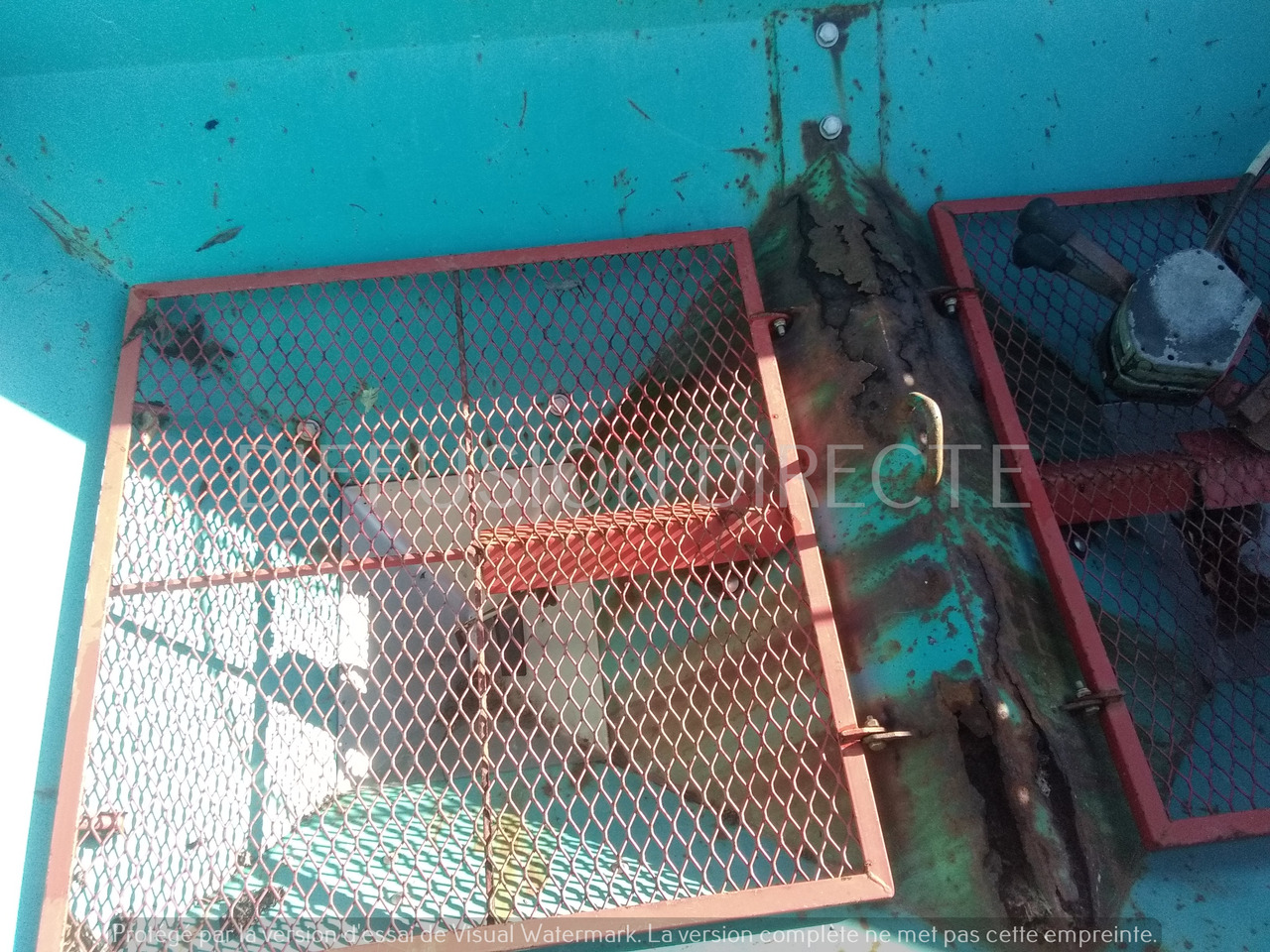 SULKY DISTRIBUTEUR D'ENGRAIS DPX 1155 - Rasipač veštačkog đubriva: slika 5 SULKY DISTRIBUTEUR D'ENGRAIS DPX 1155 - Rasipač veštačkog đubriva: slika 5