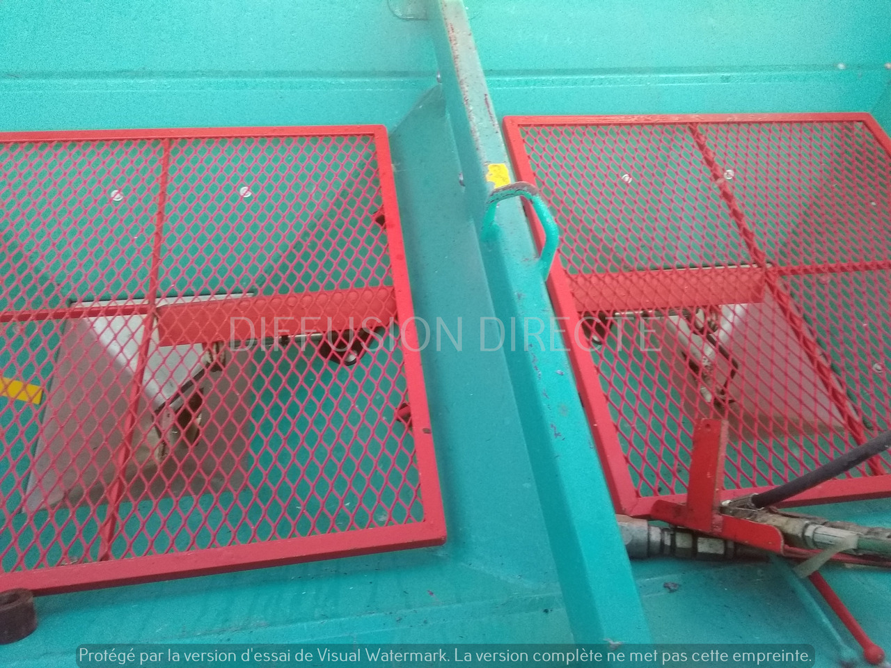 SULKY DISTRIBUTEUR D'ENGRAIS DPX PRIMA - Rasipač veštačkog đubriva: slika 4 SULKY DISTRIBUTEUR D'ENGRAIS DPX PRIMA - Rasipač veštačkog đubriva: slika 4