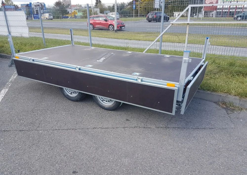 Faro Magicus 3015/2 - Prikolica za automobil: slika 5 Faro Magicus 3015/2 - Prikolica za automobil: slika 5