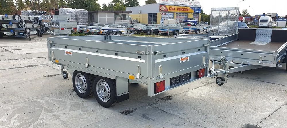 Neptun N13-263 2 kps - Prikolica za automobil: slika 3 Neptun N13-263 2 kps - Prikolica za automobil: slika 3