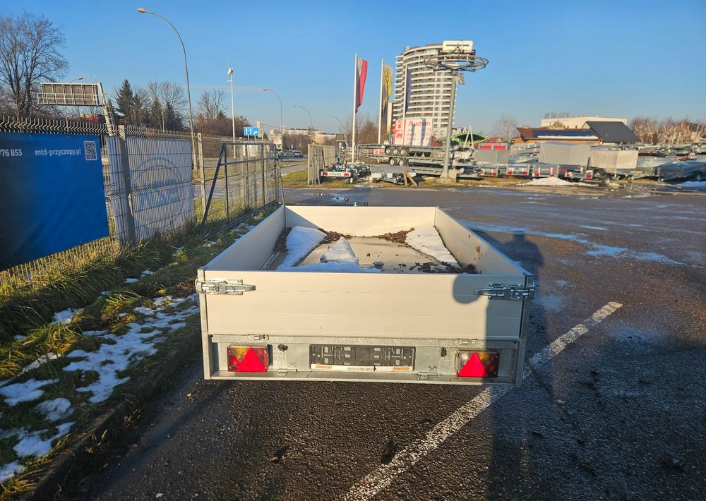 Neptun N27-251 - Prikolica za automobil: slika 4 Neptun N27-251 - Prikolica za automobil: slika 4