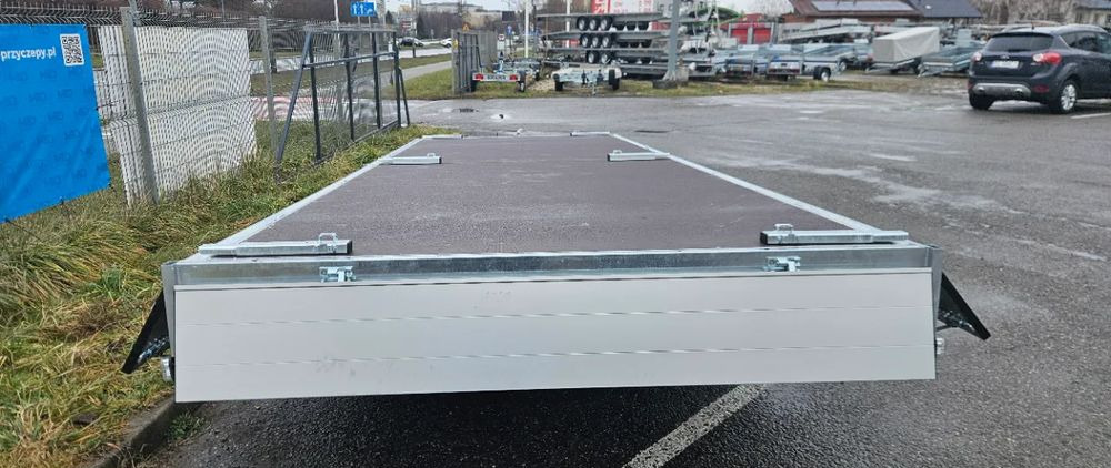 Novu Prikolica za automobil Neptun N27-405: slika 8