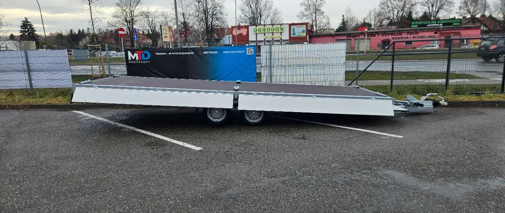 Novu Prikolica za automobil Neptun N27-405: slika 6