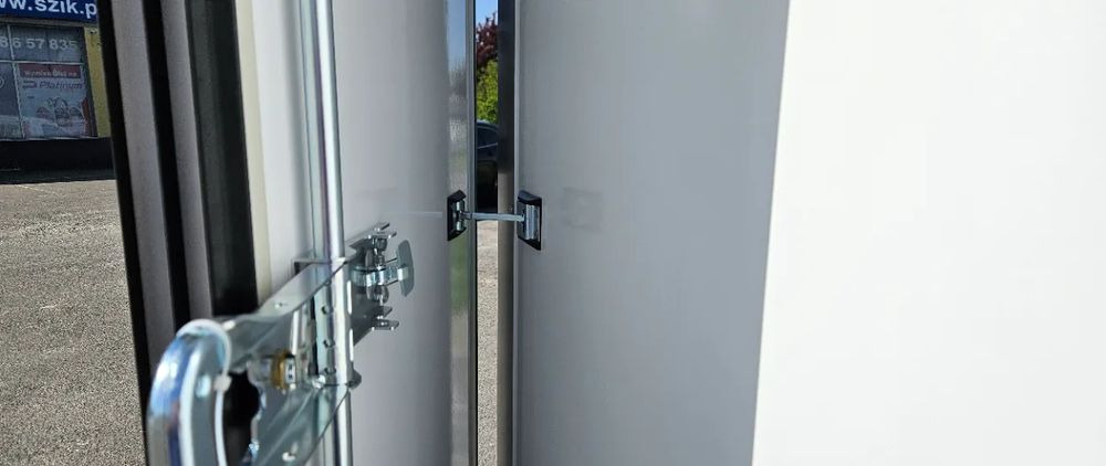 TEMARED COOLER 3015/2 C 2T - Poluprikolica hladnjače: slika 5 TEMARED COOLER 3015/2 C 2T - Poluprikolica hladnjače: slika 5