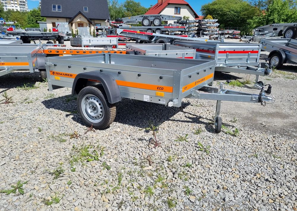 TEMARED ECO 2312 - Prikolica za automobil: slika 1 TEMARED ECO 2312 - Prikolica za automobil: slika 1