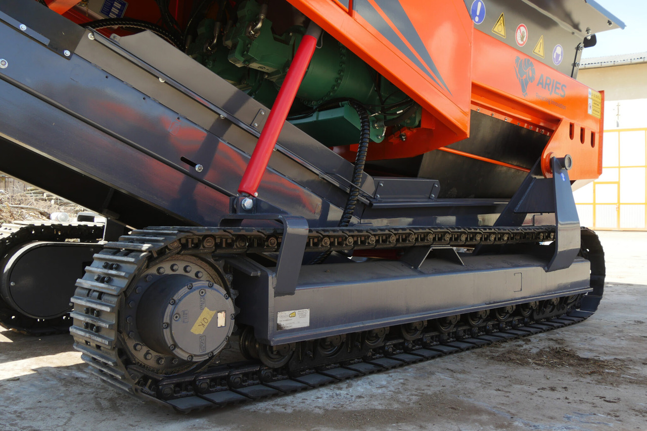 Arjes EKOMAXX 800 - Industrijski šreder: slika 4 Arjes EKOMAXX 800 - Industrijski šreder: slika 4