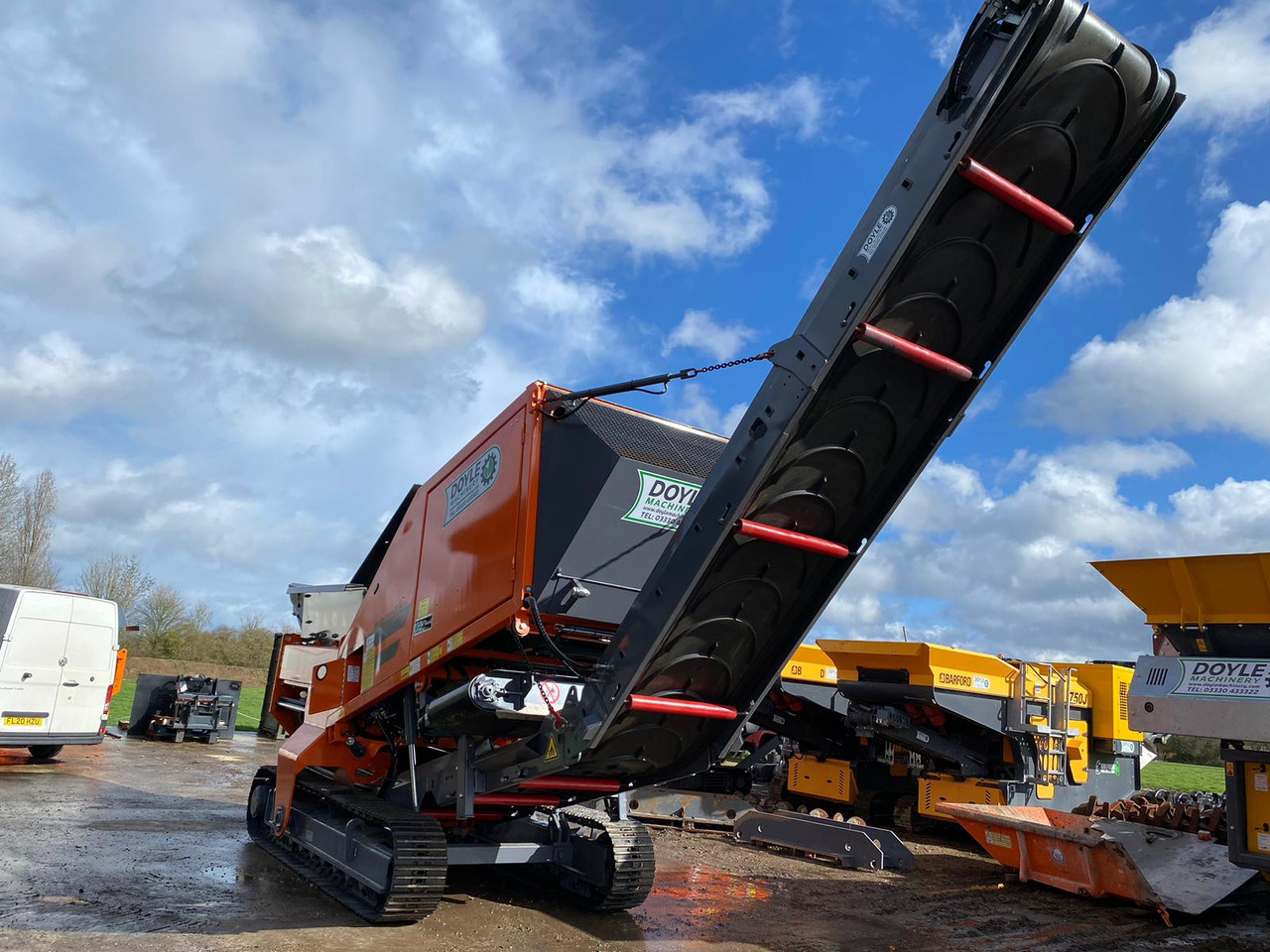 Arjes EKOMAXX 800 - Industrijski šreder: slika 5 Arjes EKOMAXX 800 - Industrijski šreder: slika 5