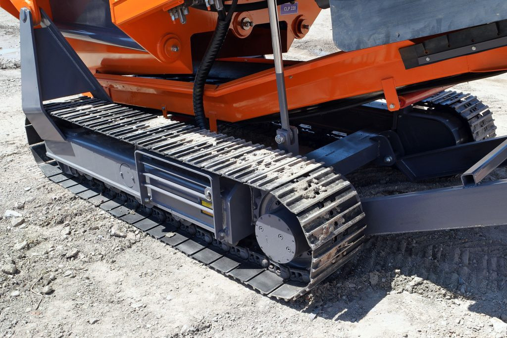 Arjes Impaktor 250 II - Industrijski šreder: slika 2 Arjes Impaktor 250 II - Industrijski šreder: slika 2