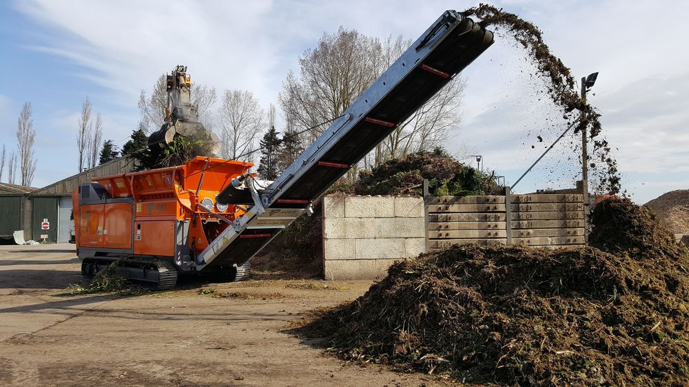 Arjes VZ850DK - Industrijski šreder: slika 4 Arjes VZ850DK - Industrijski šreder: slika 4
