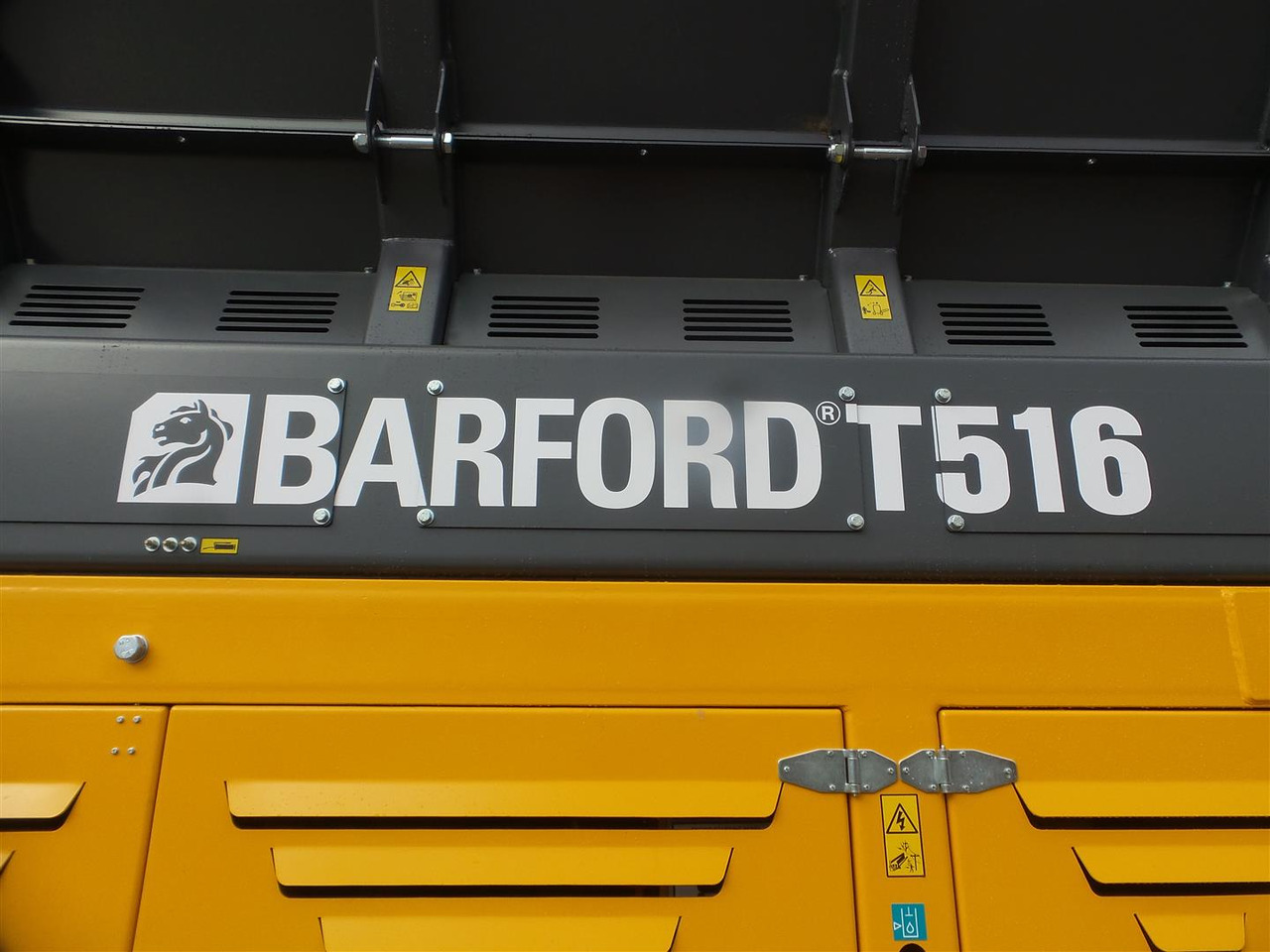 Barford T516 Trommel - Sito: slika 5 Barford T516 Trommel - Sito: slika 5