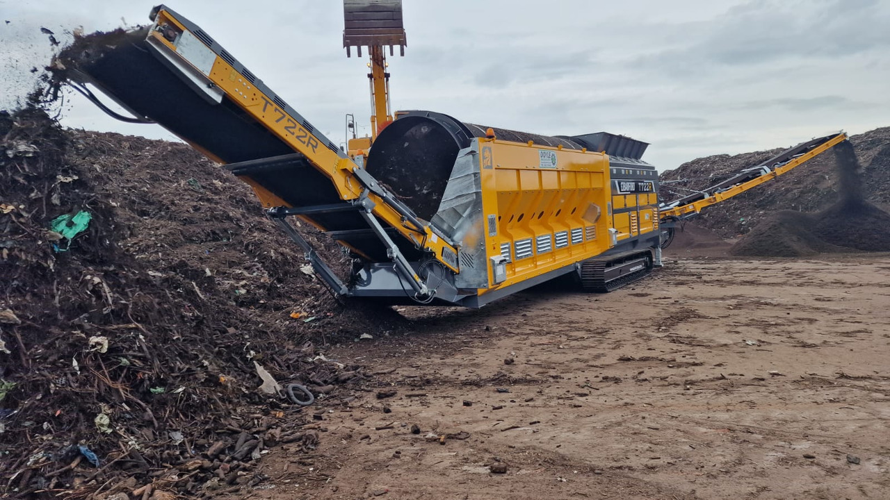 Barford T722R Trommel - Sito: slika 4 Barford T722R Trommel - Sito: slika 4