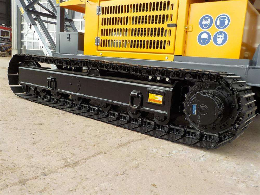 Barford TR6536 Tracked Conveyor - Transporter: slika 2 Barford TR6536 Tracked Conveyor - Transporter: slika 2