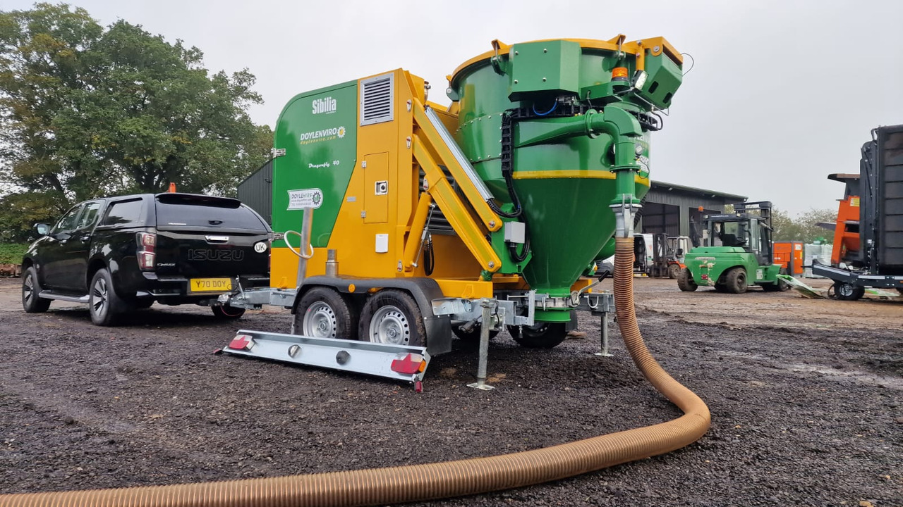 Doylenviro DragonFly 40 - Mašina za čiščenje: slika 4 Doylenviro DragonFly 40 - Mašina za čiščenje: slika 4