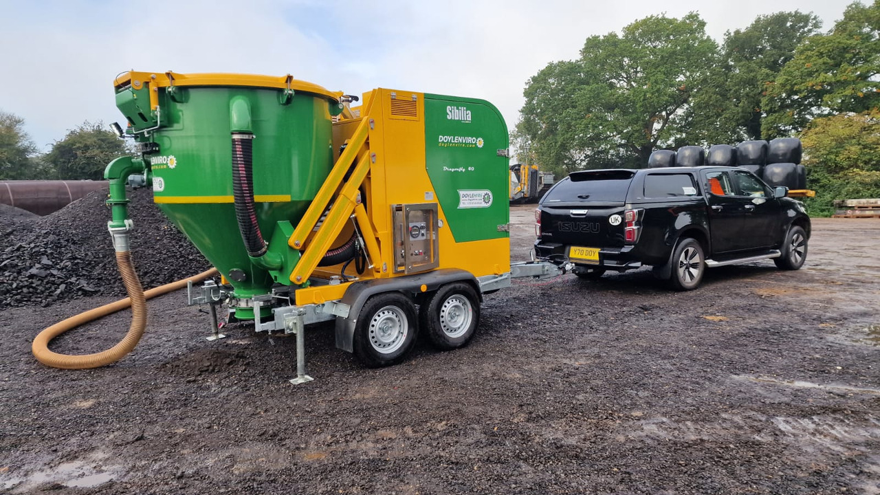 Doylenviro DragonFly 40 - Mašina za čiščenje: slika 2 Doylenviro DragonFly 40 - Mašina za čiščenje: slika 2