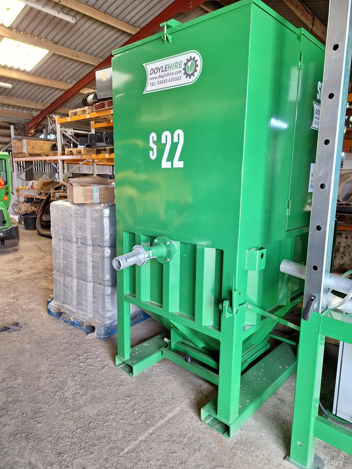 Doylenviro S22 Industrial Vacuum - Industrijski usisivač: slika 5 Doylenviro S22 Industrial Vacuum - Industrijski usisivač: slika 5