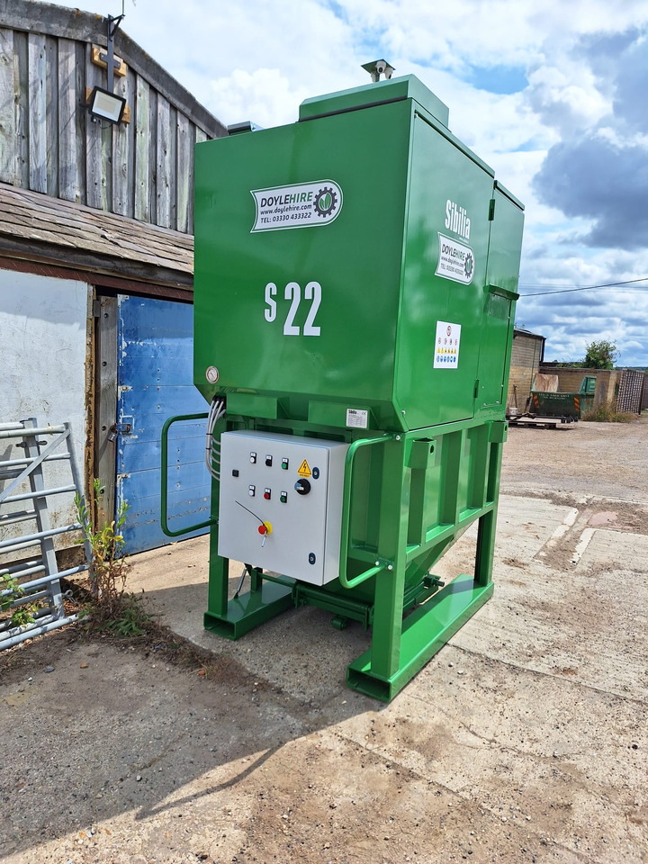 Doylenviro S22 Industrial Vacuum - Industrijski usisivač: slika 4 Doylenviro S22 Industrial Vacuum - Industrijski usisivač: slika 4