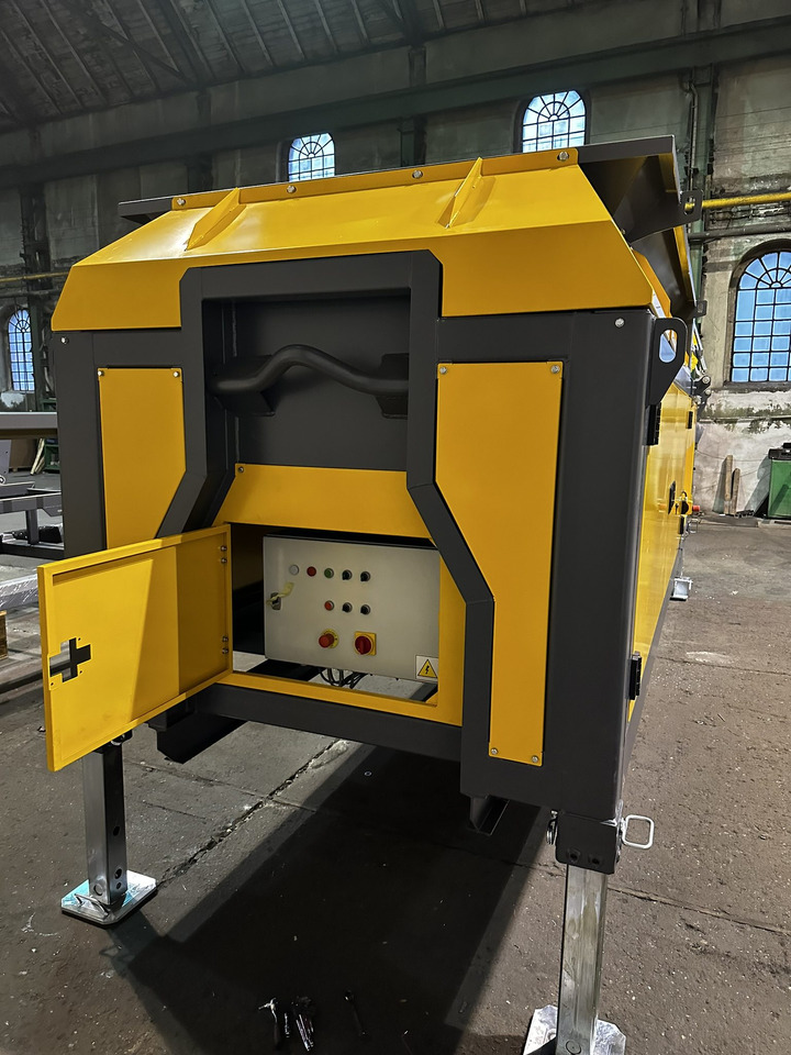Screenbee 13.26 Static Trommel - Sito: slika 2 Screenbee 13.26 Static Trommel - Sito: slika 2