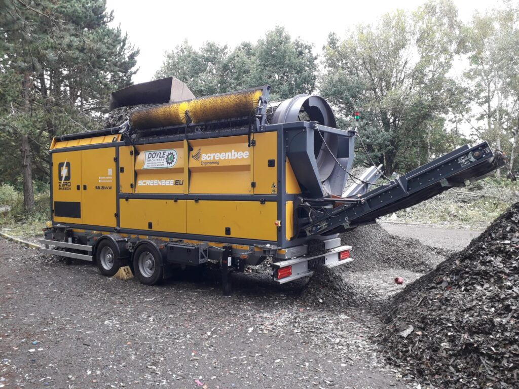 Screenbee 14.44T - Sito: slika 1 Screenbee 14.44T - Sito: slika 1